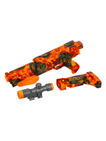 Ружье "BeBoy", стреляющее мягкими пульками Ружье "BeBoy", стреляющее мягкими пульками