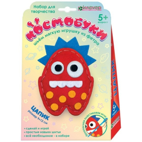 Набор "Космобука Цапик" Набор "Космобука Цапик"