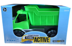Самосвал Зелёный Active Самосвал Зелёный Active