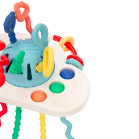 Центр развивающий игровой Elefantino "Облачко" Центр развивающий игровой Elefantino "Облачко"