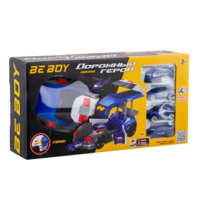 Набор "Парковка" "Beboy" Набор "Парковка" "Beboy"