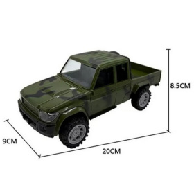 Машинка инерционная Машинка инерционная