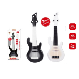 Гитара (4 струны), 2 цв. в ассортименте Гитара (4 струны), 2 цв. в ассортименте