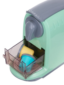 Набор "Бытовая техника. Кофемашина" Girl`s Club Набор "Бытовая техника. Кофемашина" Girl`s Club