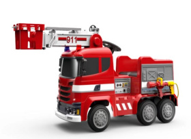 Машинка на аккумуляторе с радиоуправлением Машинка на аккумуляторе с радиоуправлением