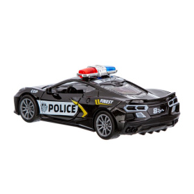 Машинка инерционная (металлическая) "BeBoy" Машинка инерционная (металлическая) "BeBoy"