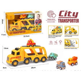 Набор "Автосити" Набор "Автосити"