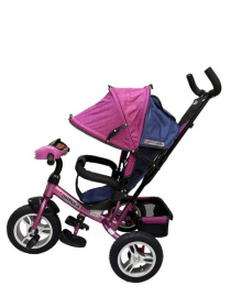 Велосипед трехколесный "Formula 3" Велосипед трехколесный "Formula 3"