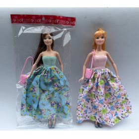 Кукла с аксессуарами, 2 вида в ассортименте Кукла с аксессуарами, 2 вида в ассортименте