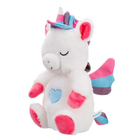 Игрушка для сна Elefantino "Единорожка.Засыпайка", функция"Smart-Баю",колыбельные, белый шум, таймер Игрушка для сна Elefantino "Единорожка.Засыпайка", функция"Smart-Баю",колыбельные, белый шум, таймер