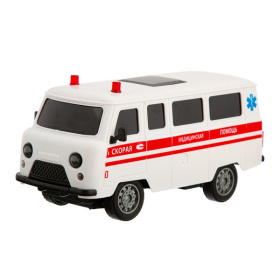 Машинка на радиоуправлении "BEBOY" Машинка на радиоуправлении "BEBOY"