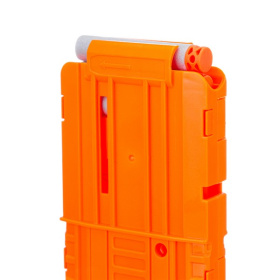 Автомат "BeBoy", 24 софт-патрона в комплекте Автомат "BeBoy", 24 софт-патрона в комплекте