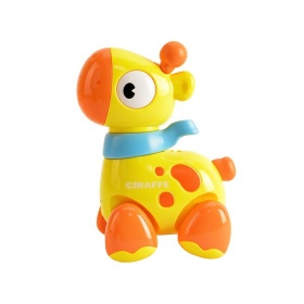 Игрушка Zooland "Жираф", световые и звуковые эффекты, движение Игрушка Zooland "Жираф", световые и звуковые эффекты, движение