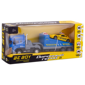 Набор "Транспорт "ВеВоу" металлический Набор "Транспорт "ВеВоу" металлический