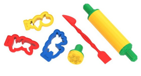 Игровой набор "Юный пекарь" Игровой набор "Юный пекарь"