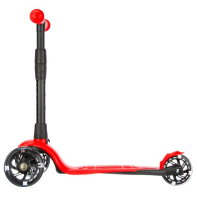 Самокат трехколесный Slider Stile, складной, колеса со светом Самокат трехколесный Slider Stile, складной, колеса со светом