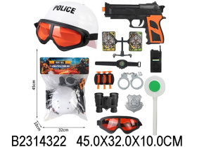 Набор "Полиция Набор "Полиция