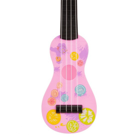 Гитара 38 см "Girl`s Club", 4 струны Гитара 38 см "Girl`s Club", 4 струны