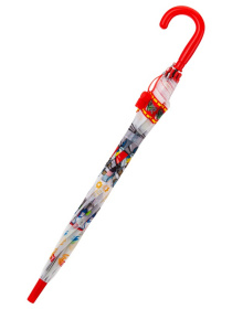 Зонтик детский (полуавтоматический), диаметр 78 см, 4 цвета в ассортименте Зонтик детский (полуавтоматический), диаметр 78 см, 4 цвета в ассортименте
