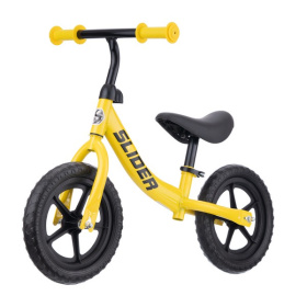 Беговел "Slider" пластиковые колеса диаметром 12 дюймов Беговел "Slider" пластиковые колеса диаметром 12 дюймов