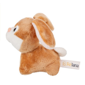 Зайчик, 10 см Зайчик, 10 см