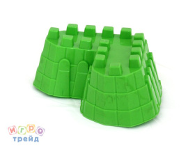 Форма для песка Замок Форма для песка Замок