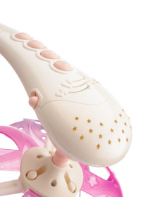 Музыкальная карусель-проектор для кроватки на батарейках Музыкальная карусель-проектор для кроватки на батарейках