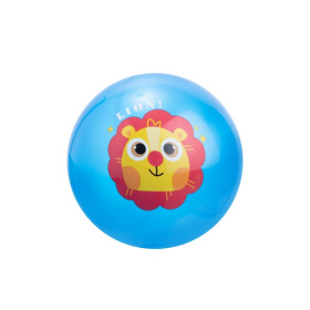 Мяч детский "мордашки животных", в ассортименте Мяч детский "мордашки животных", в ассортименте