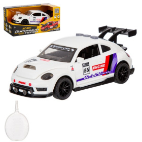 Машинка "BeBoy" инерционная с паром Машинка "BeBoy" инерционная с паром