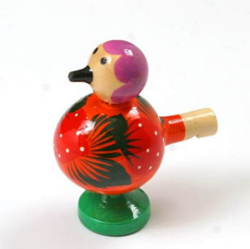 Свистулька Свистулька