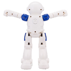 Робот "Beboy" на пульте радиоуправления Робот "Beboy" на пульте радиоуправления