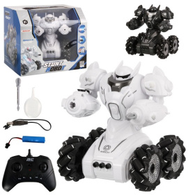Робот на пульте радиоуправления, в ассортименте Робот на пульте радиоуправления, в ассортименте