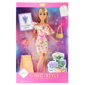 Кукла с аксессуарами, ручки и ножки шарнирные Кукла с аксессуарами, ручки и ножки шарнирные