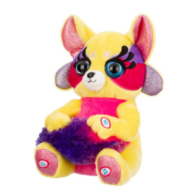 Монстрик Girl's club "Флэри", 25 см, весёлые песенки и фразы про монстриков, регулировка громкости Монстрик Girl's club "Флэри", 25 см, весёлые песенки и фразы про монстриков, регулировка громкости