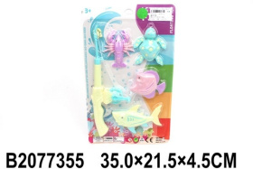 Игра "Рыбалка" магнитная Игра "Рыбалка" магнитная