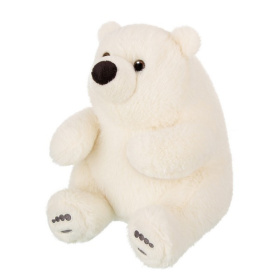 Полярный Мишка, 28 см, в/п 28*21*21 см Полярный Мишка, 28 см, в/п 28*21*21 см