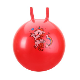 Мяч гимнастический, 55см, 400гр Мяч гимнастический, 55см, 400гр