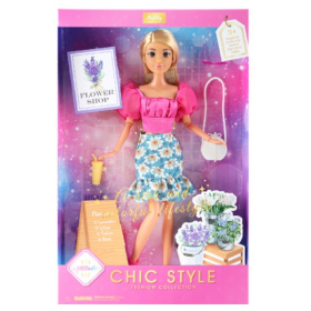 Кукла с аксессуарами, ручки и ножки шарнирные Кукла с аксессуарами, ручки и ножки шарнирные