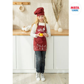 Игрушка детская набор "Шеф повар" Игрушка детская набор "Шеф повар"