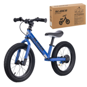 Беговел "Slider" надувные колеса диаметром 14 дюймов Беговел "Slider" надувные колеса диаметром 14 дюймов