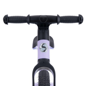 Беговел Slider, надувные колеса 14 дюймов, цвет: фиолетовый Беговел Slider, надувные колеса 14 дюймов, цвет: фиолетовый