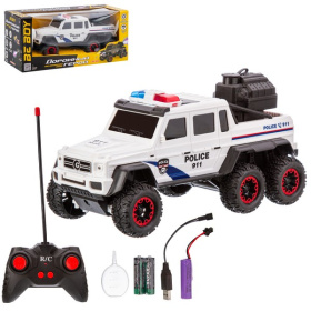 Машинка на радиоуправлении "BEBOY" с паром Машинка на радиоуправлении "BEBOY" с паром