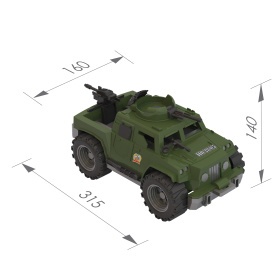 Боевая машина "Дозор" Боевая машина "Дозор"