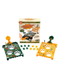 Игра "Катапульта" Песочная дуэль Игра "Катапульта" Песочная дуэль