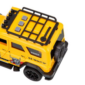 Машинка "BeBoy" инерционная с паром Машинка "BeBoy" инерционная с паром