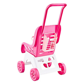 Игрушка Коляска для куклы прогулочная (в ассорт.) Игрушка Коляска для куклы прогулочная (в ассорт.)