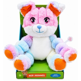 Игрушка мягкая Zooland "Щенок", рисуем светом Игрушка мягкая Zooland "Щенок", рисуем светом