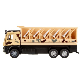 Набор "Военный" "BeBoy" машинка инерционная металлическая Набор "Военный" "BeBoy" машинка инерционная металлическая