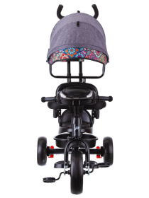 Велосипед трехколесный Pilot с ручкой управления Велосипед трехколесный Pilot с ручкой управления