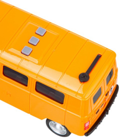 Машинка "BeBoy" инерционная с паром Машинка "BeBoy" инерционная с паром